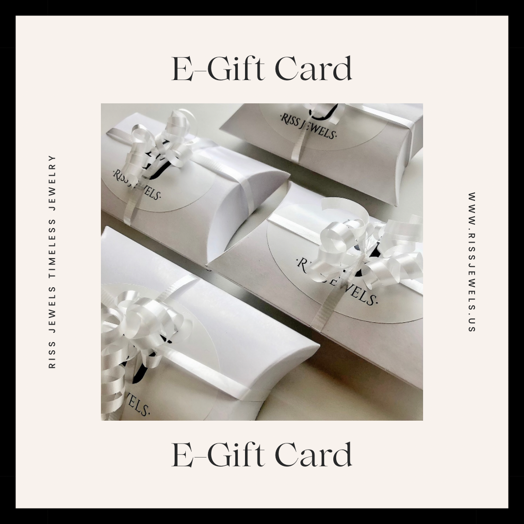 E -Gift cards